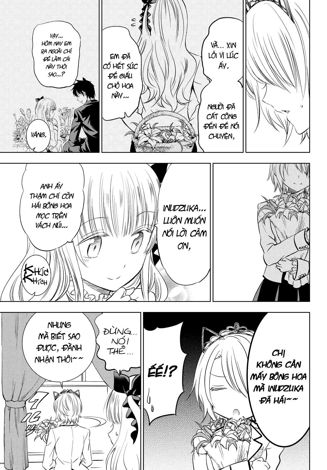 Kushuku Gakkou No Alice Chapter 22 - Trang 2