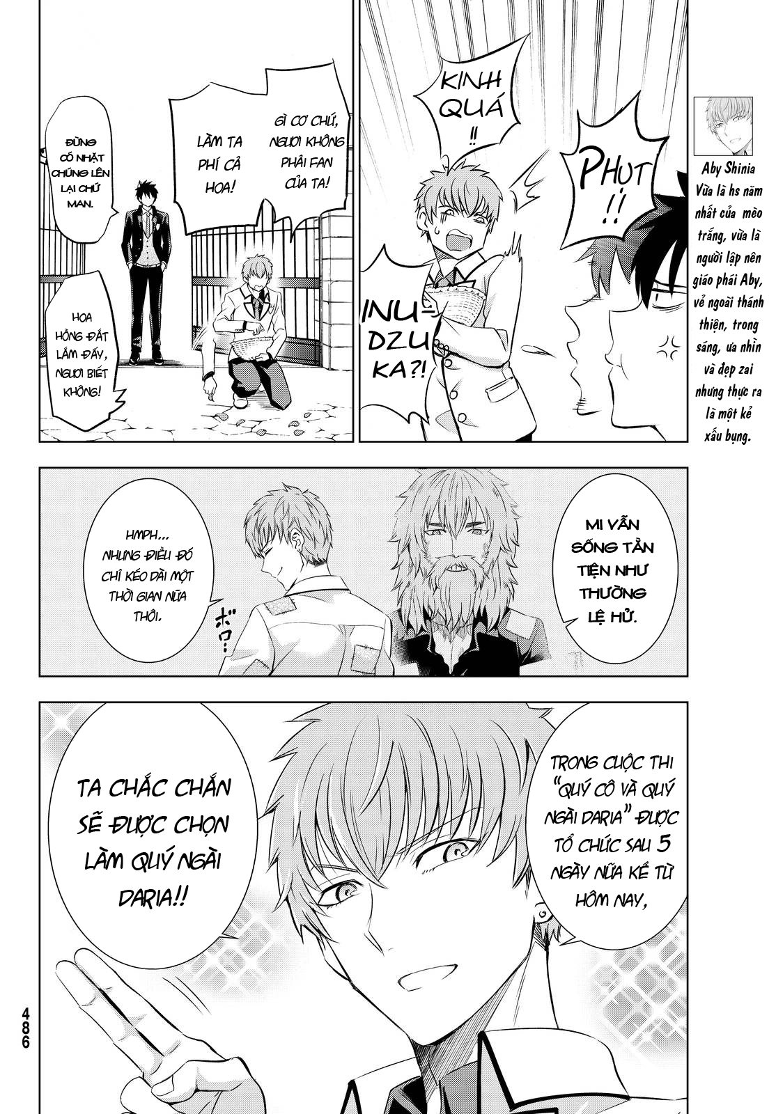 Kushuku Gakkou No Alice Chapter 23 - Trang 2