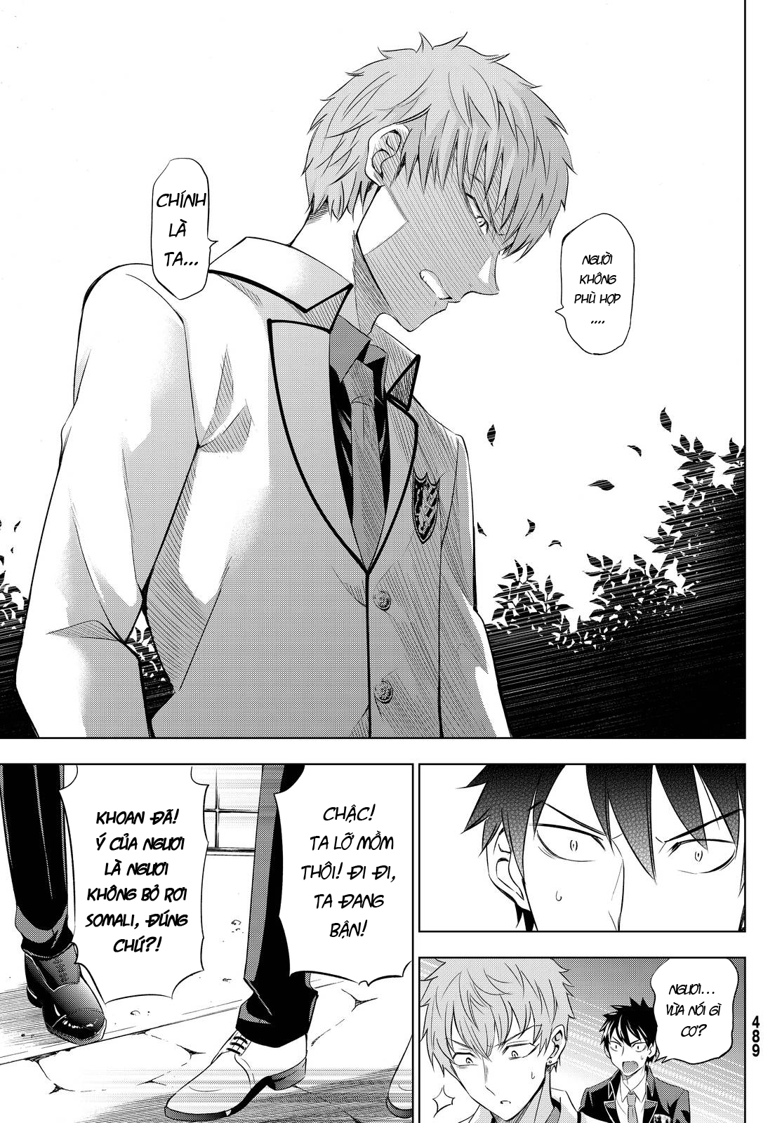 Kushuku Gakkou No Alice Chapter 23 - Trang 2