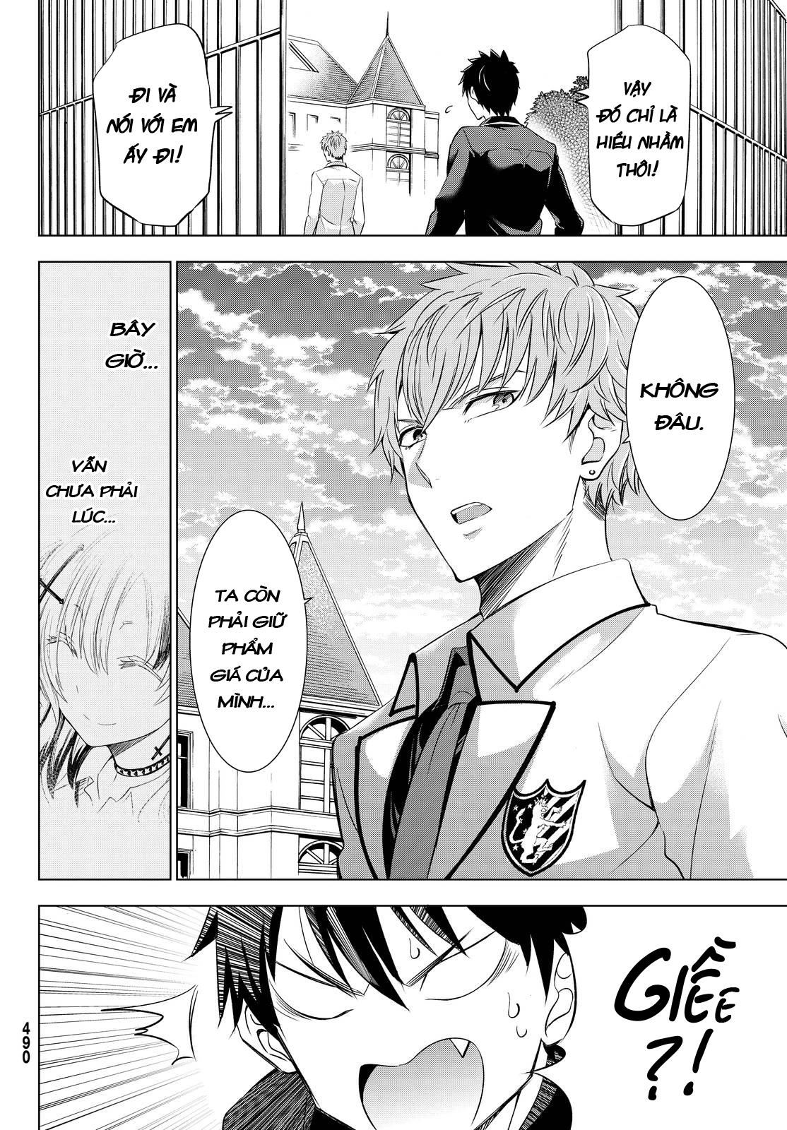 Kushuku Gakkou No Alice Chapter 23 - Trang 2