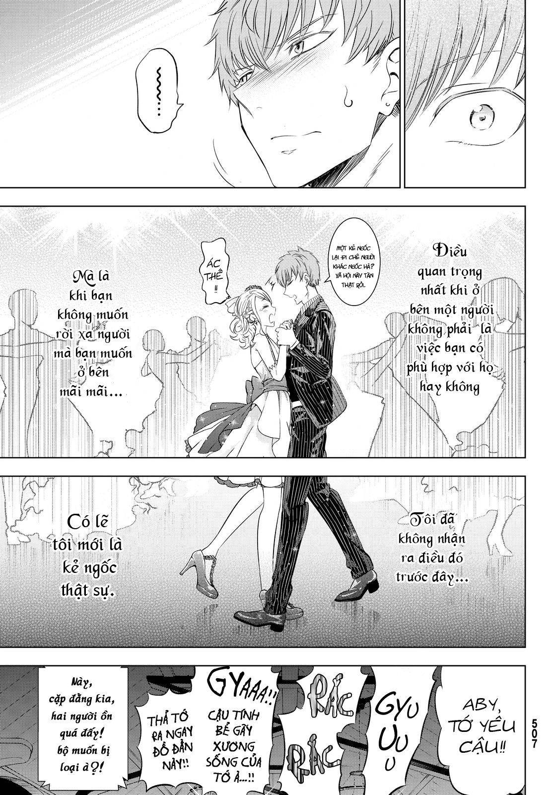 Kushuku Gakkou No Alice Chapter 23 - Trang 2