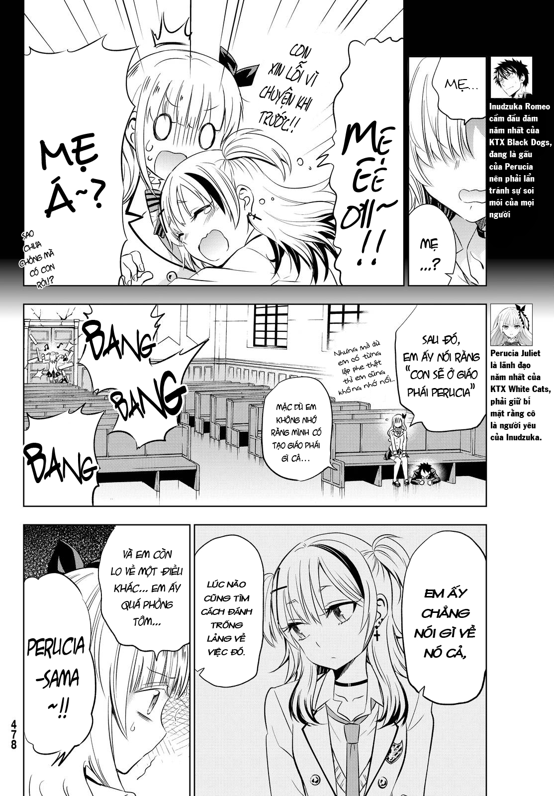 Kushuku Gakkou No Alice Chapter 23 - Trang 2