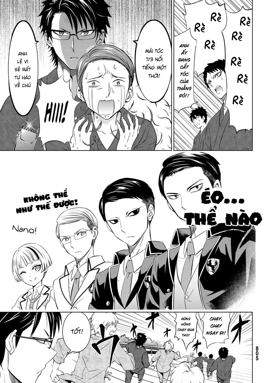 Kushuku Gakkou No Alice Chapter 24 - Trang 2