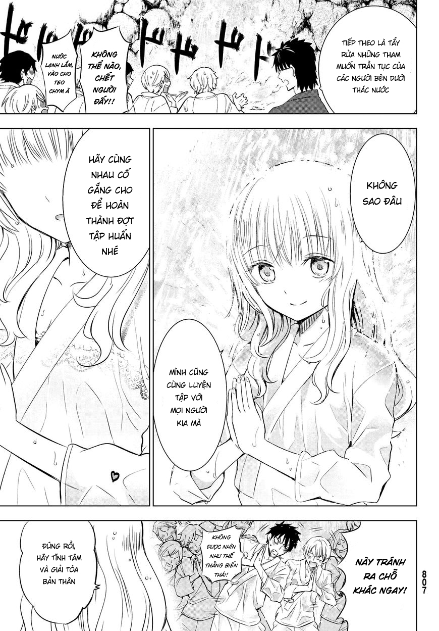 Kushuku Gakkou No Alice Chapter 24 - Trang 2