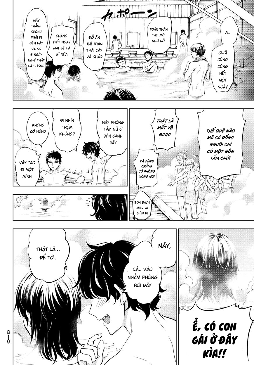 Kushuku Gakkou No Alice Chapter 24 - Trang 2