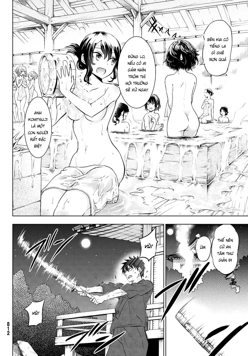 Kushuku Gakkou No Alice Chapter 24 - Trang 2