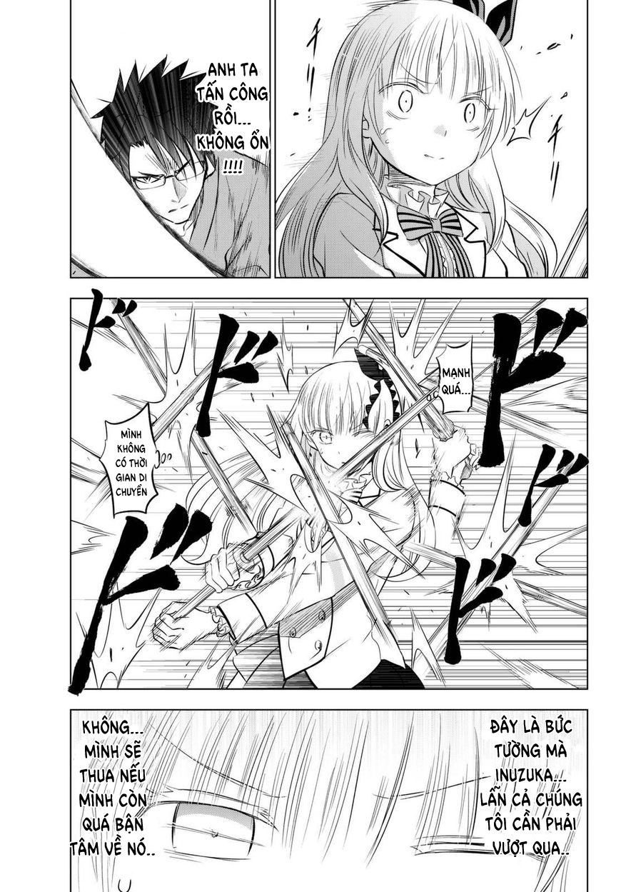 Kushuku Gakkou No Alice Chapter 25 - Trang 2