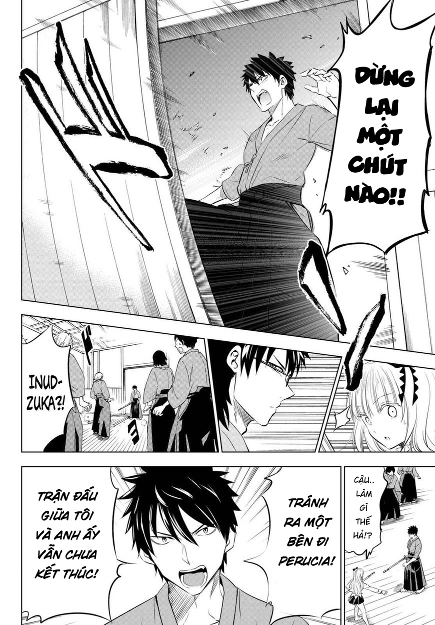 Kushuku Gakkou No Alice Chapter 25 - Trang 2