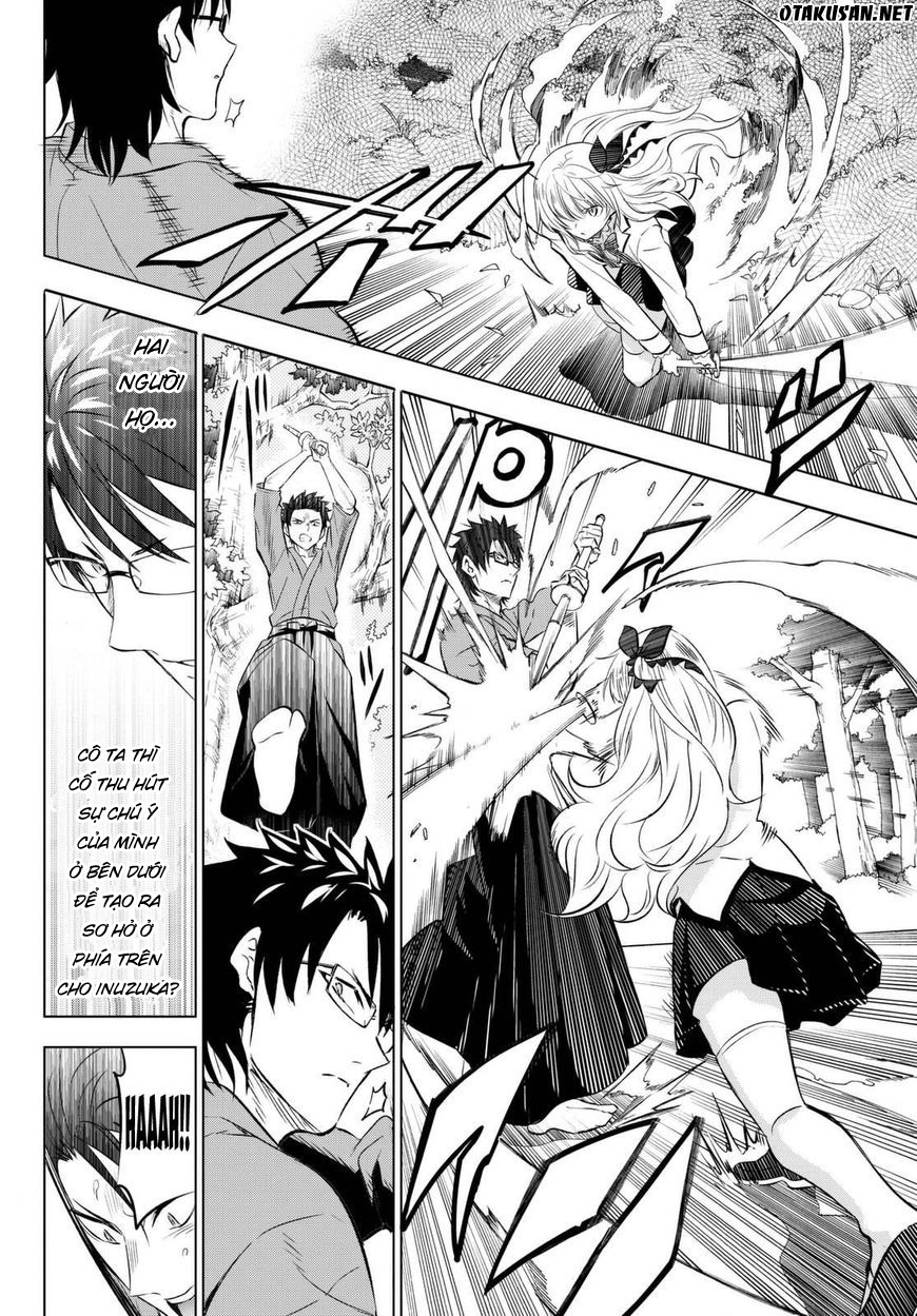 Kushuku Gakkou No Alice Chapter 25 - Trang 2