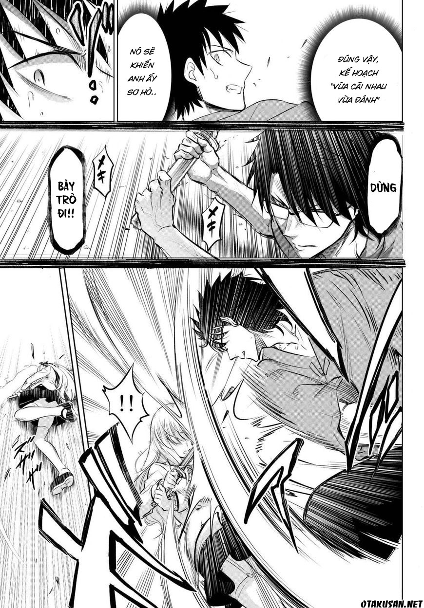 Kushuku Gakkou No Alice Chapter 25 - Trang 2