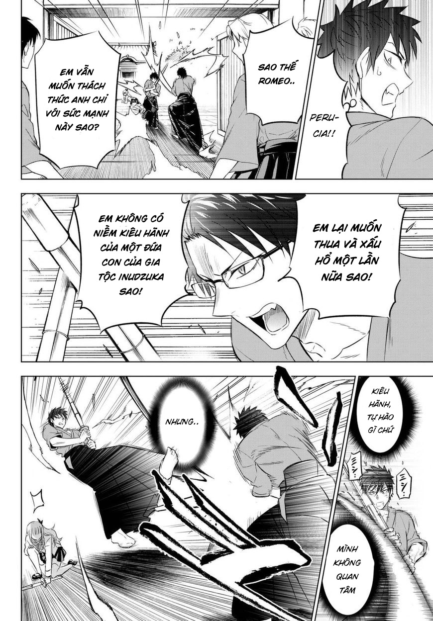 Kushuku Gakkou No Alice Chapter 25 - Trang 2