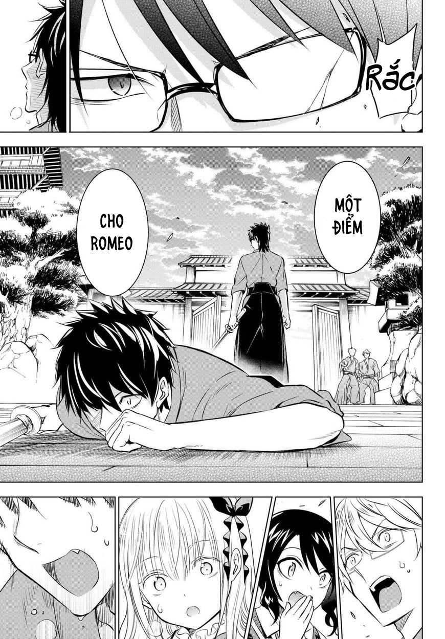 Kushuku Gakkou No Alice Chapter 25 - Trang 2