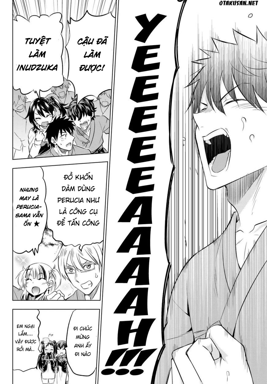 Kushuku Gakkou No Alice Chapter 25 - Trang 2