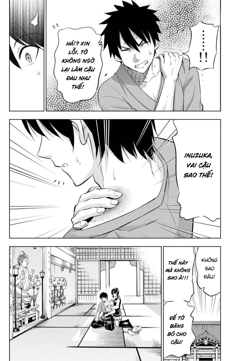 Kushuku Gakkou No Alice Chapter 25 - Trang 2