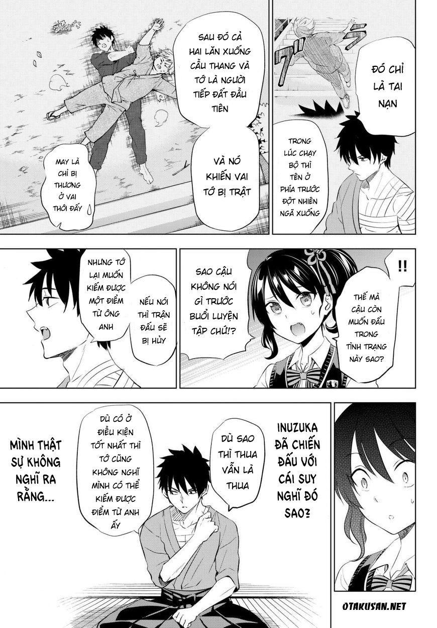 Kushuku Gakkou No Alice Chapter 25 - Trang 2