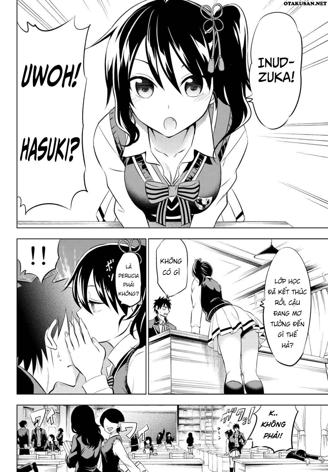 Kushuku Gakkou No Alice Chapter 26 - Trang 2