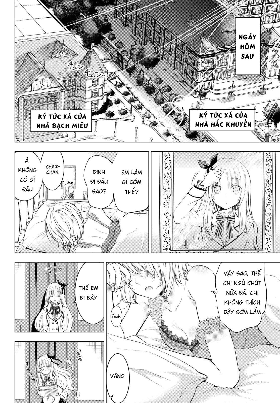Kushuku Gakkou No Alice Chapter 26 - Trang 2