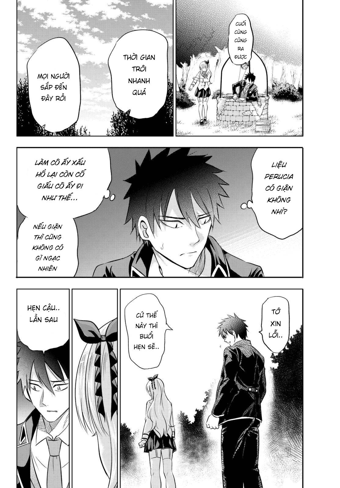 Kushuku Gakkou No Alice Chapter 26 - Trang 2