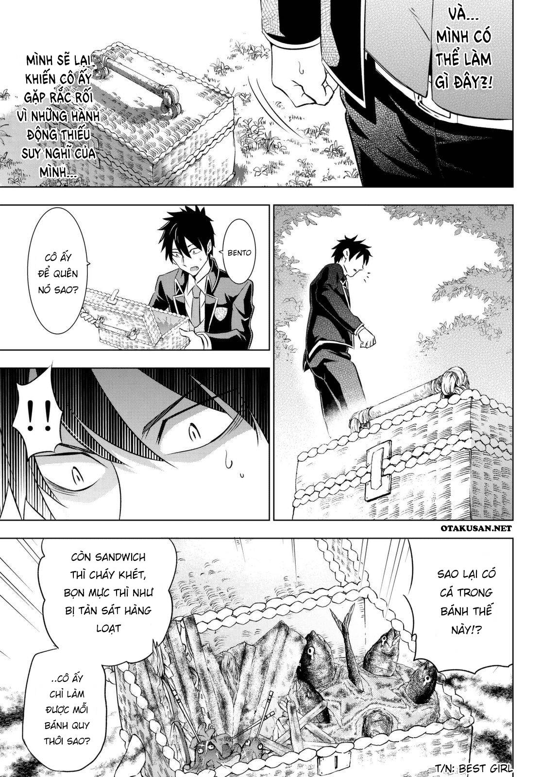Kushuku Gakkou No Alice Chapter 26 - Trang 2