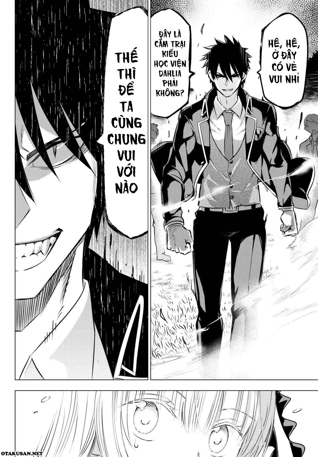 Kushuku Gakkou No Alice Chapter 26 - Trang 2