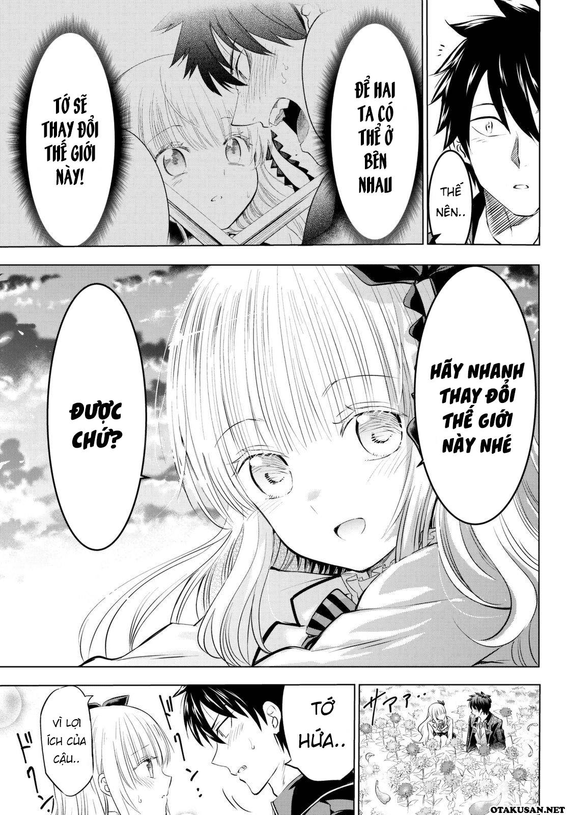 Kushuku Gakkou No Alice Chapter 26 - Trang 2