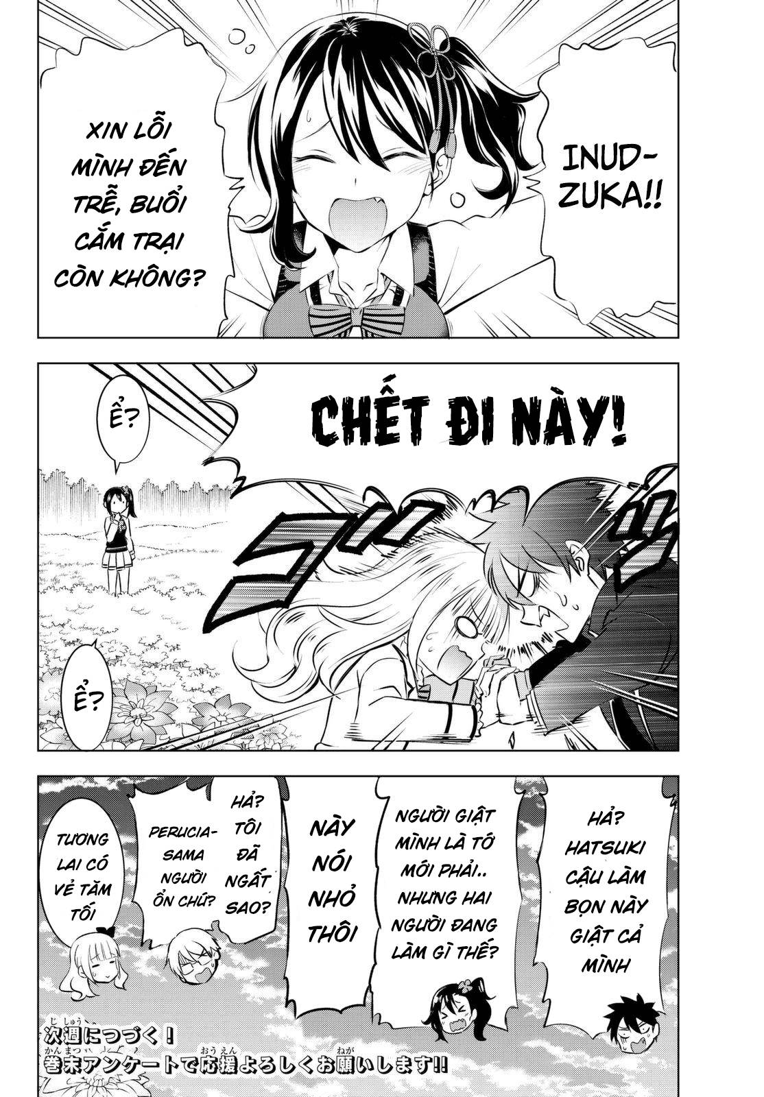 Kushuku Gakkou No Alice Chapter 26 - Trang 2