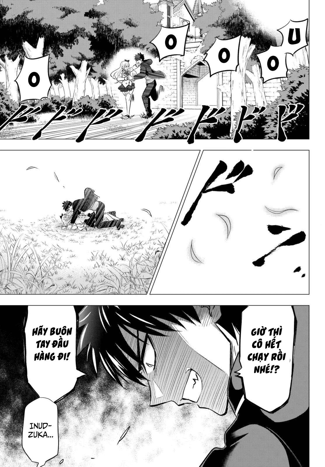 Kushuku Gakkou No Alice Chapter 26 - Trang 2