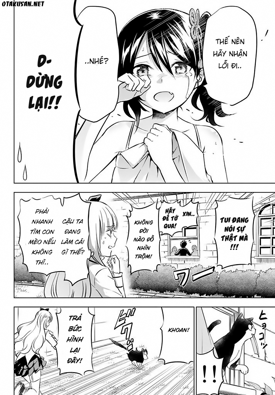 Kushuku Gakkou No Alice Chapter 27 - Trang 2