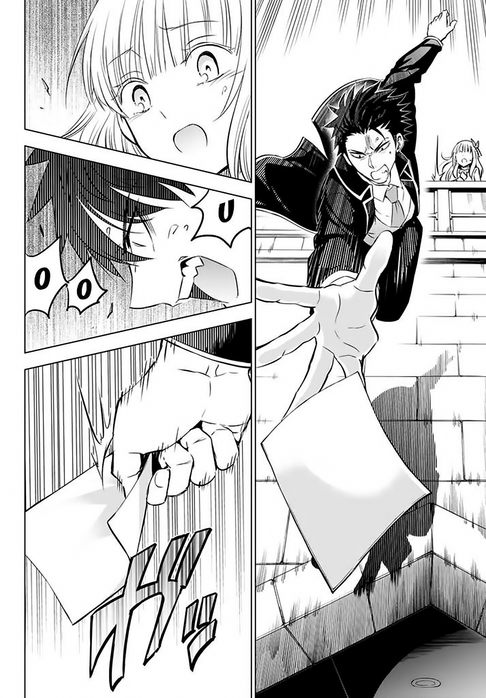 Kushuku Gakkou No Alice Chapter 27 - Trang 2