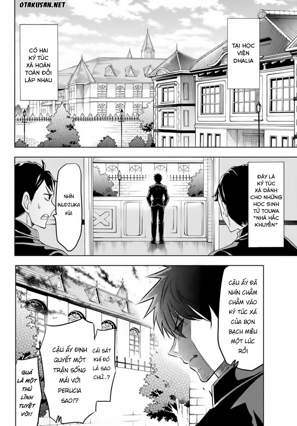 Kushuku Gakkou No Alice Chapter 27 - Trang 2