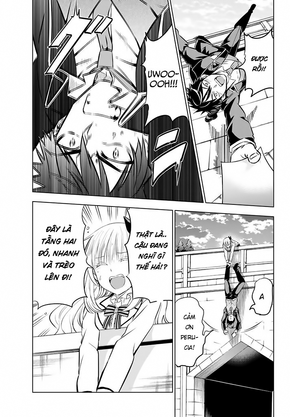 Kushuku Gakkou No Alice Chapter 27 - Trang 2