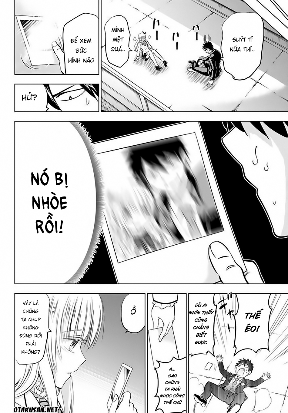 Kushuku Gakkou No Alice Chapter 27 - Trang 2