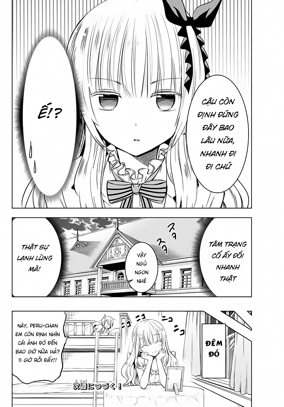 Kushuku Gakkou No Alice Chapter 27 - Trang 2