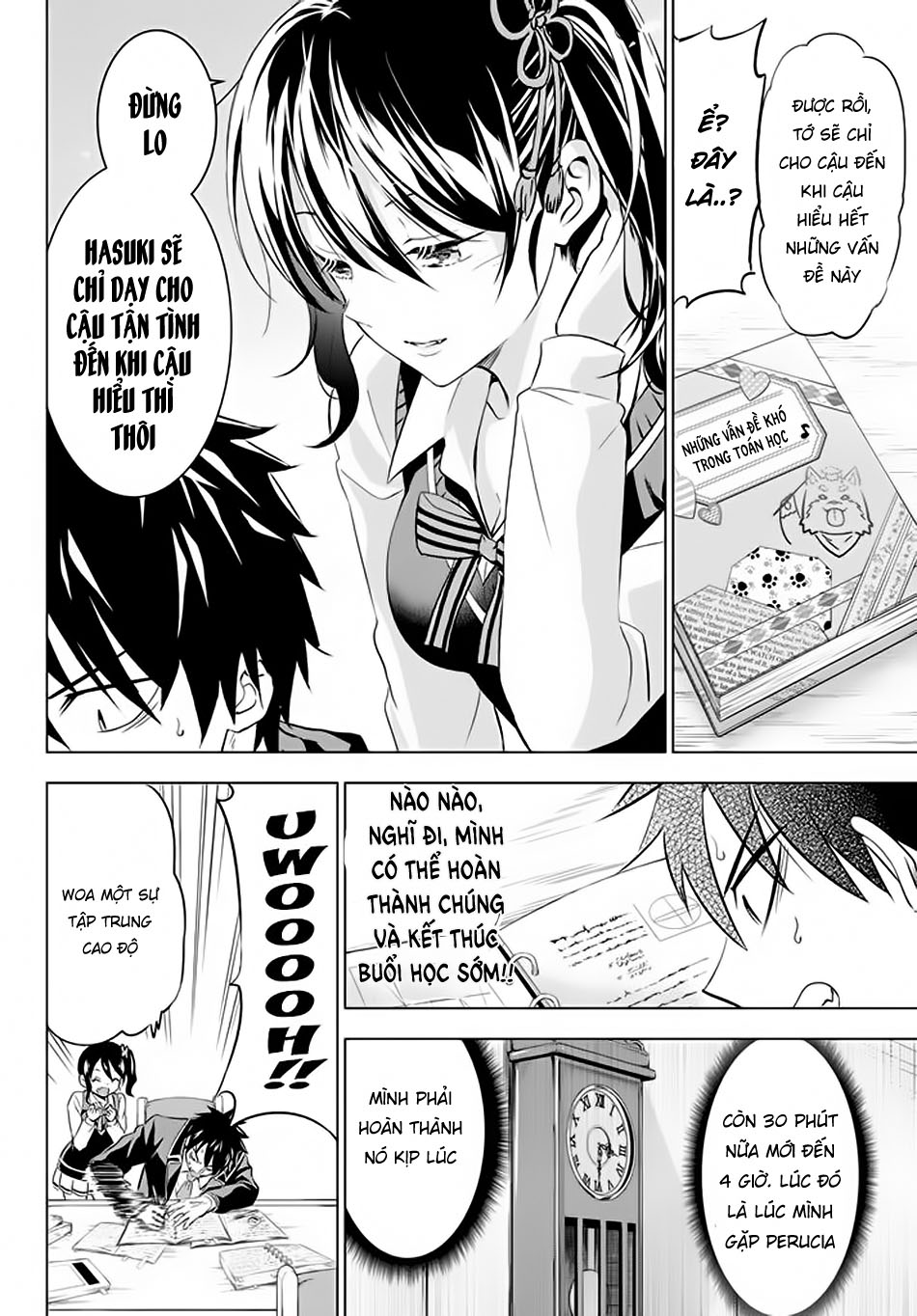 Kushuku Gakkou No Alice Chapter 28 - Trang 2