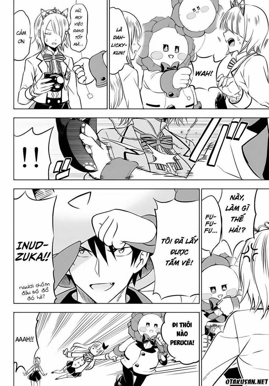 Kushuku Gakkou No Alice Chapter 29 - Trang 2