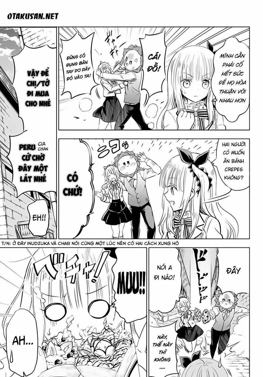 Kushuku Gakkou No Alice Chapter 29 - Trang 2