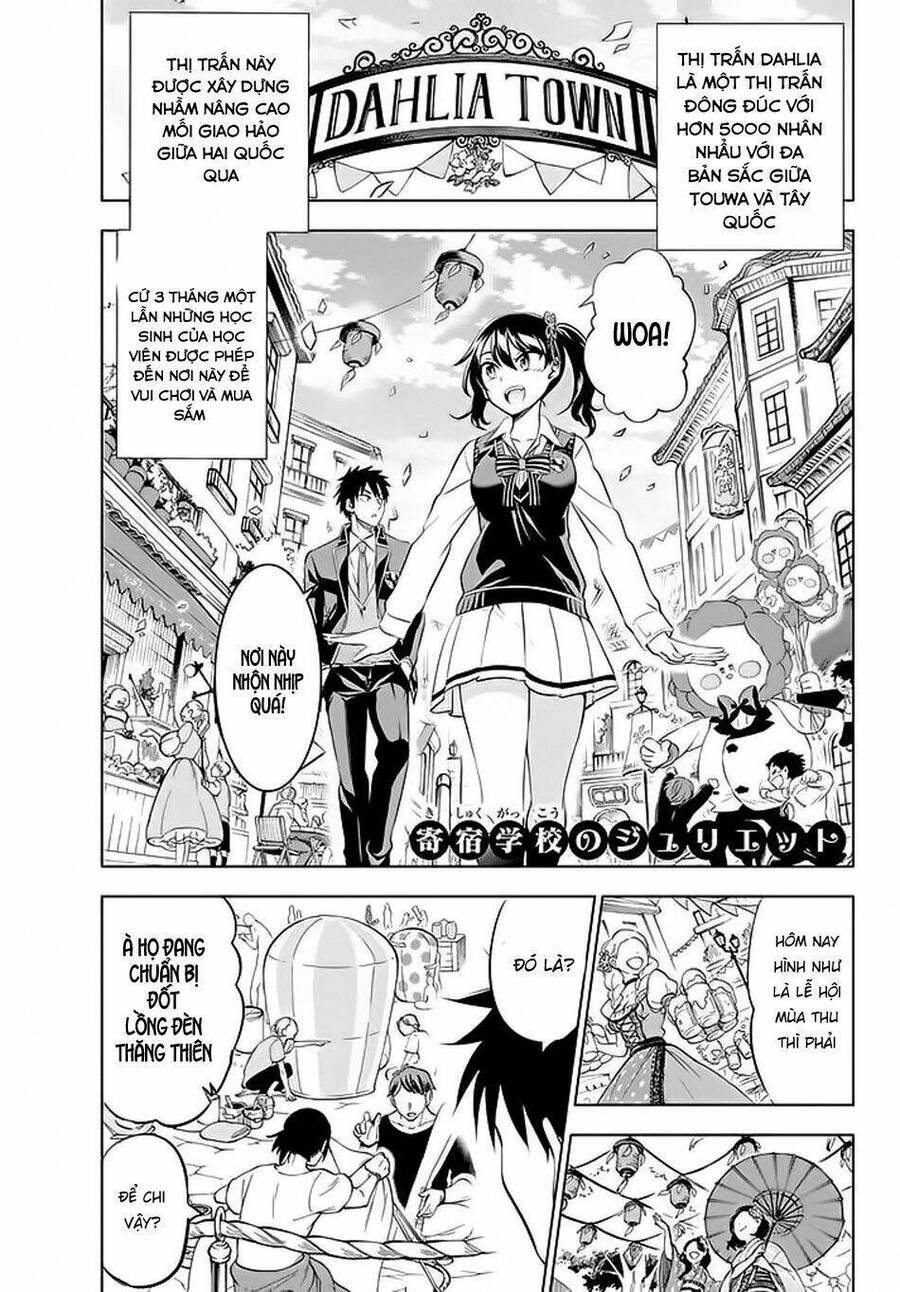 Kushuku Gakkou No Alice Chapter 29 - Trang 2