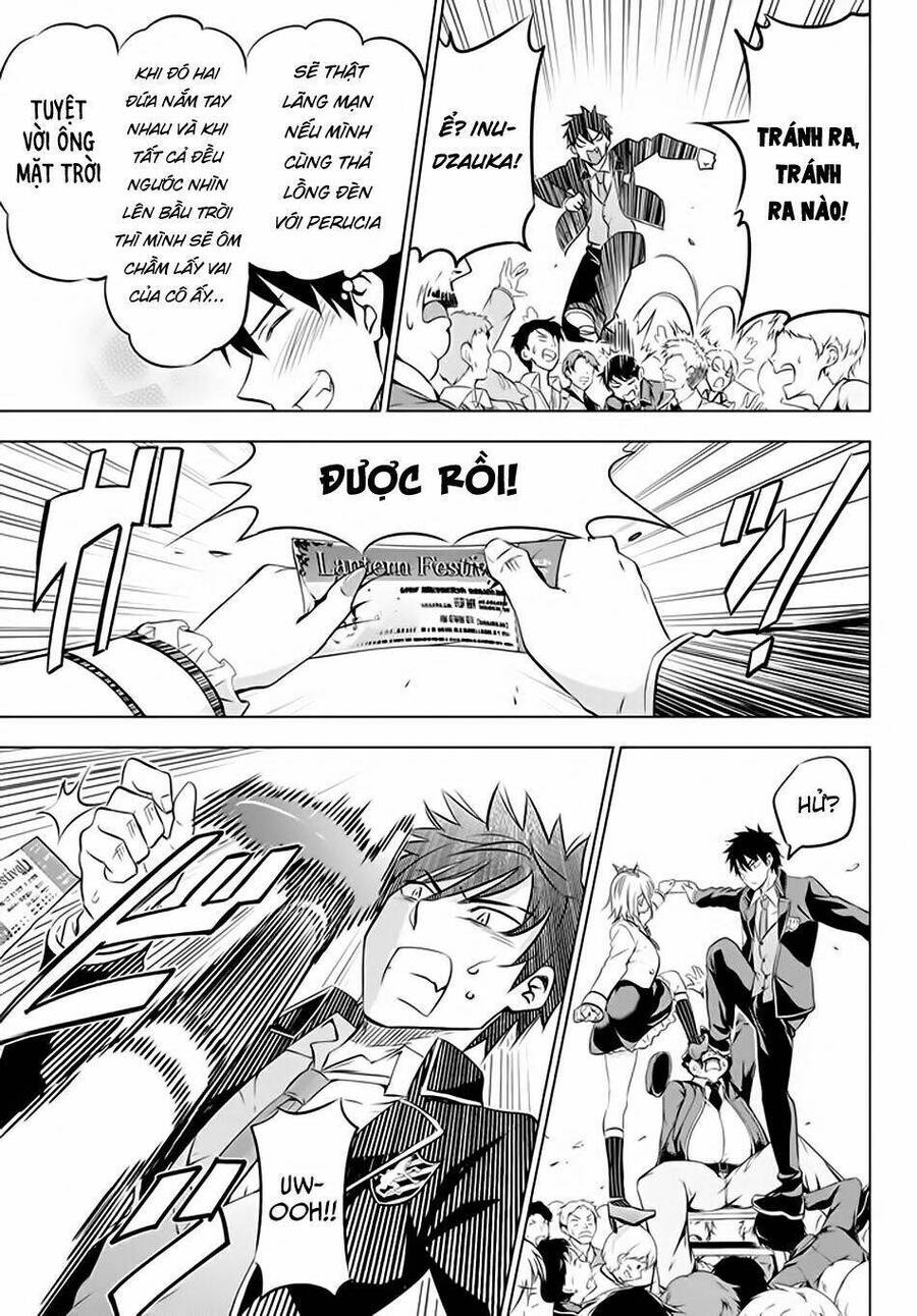 Kushuku Gakkou No Alice Chapter 29 - Trang 2