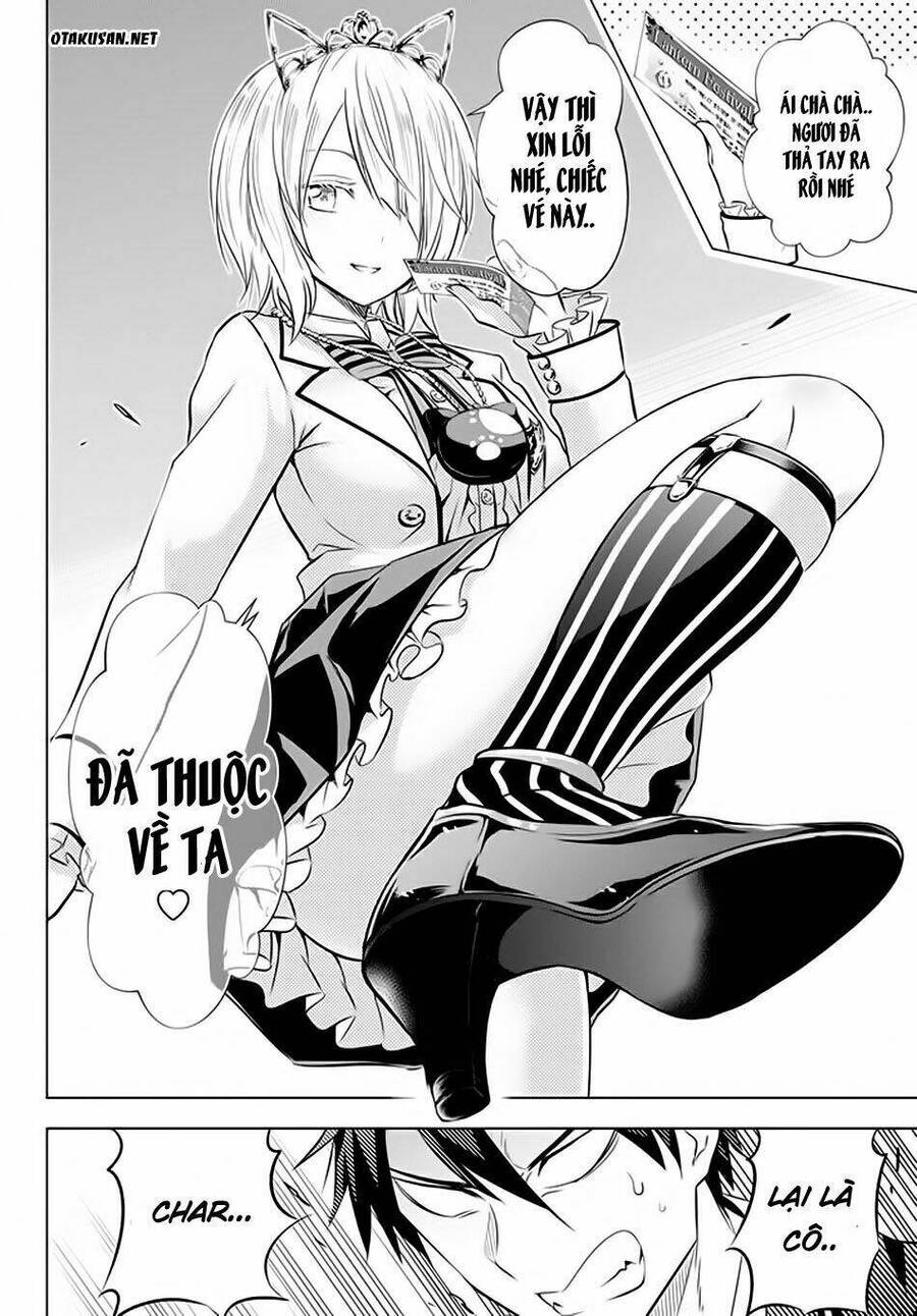 Kushuku Gakkou No Alice Chapter 29 - Trang 2