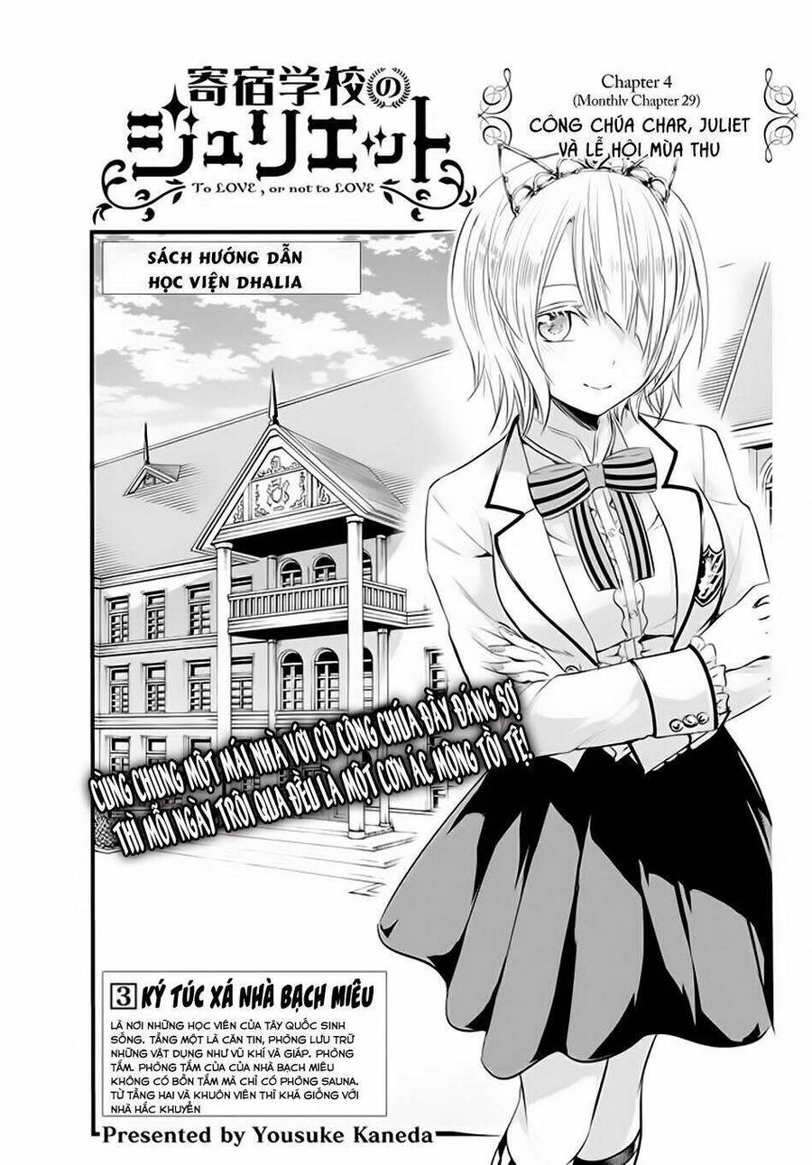 Kushuku Gakkou No Alice Chapter 29 - Trang 2