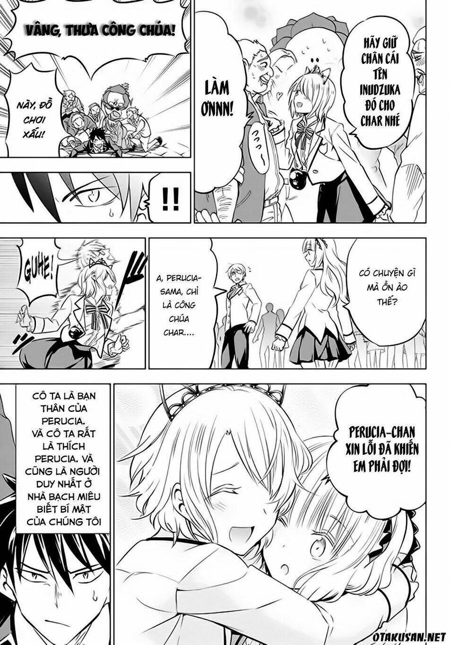 Kushuku Gakkou No Alice Chapter 29 - Trang 2