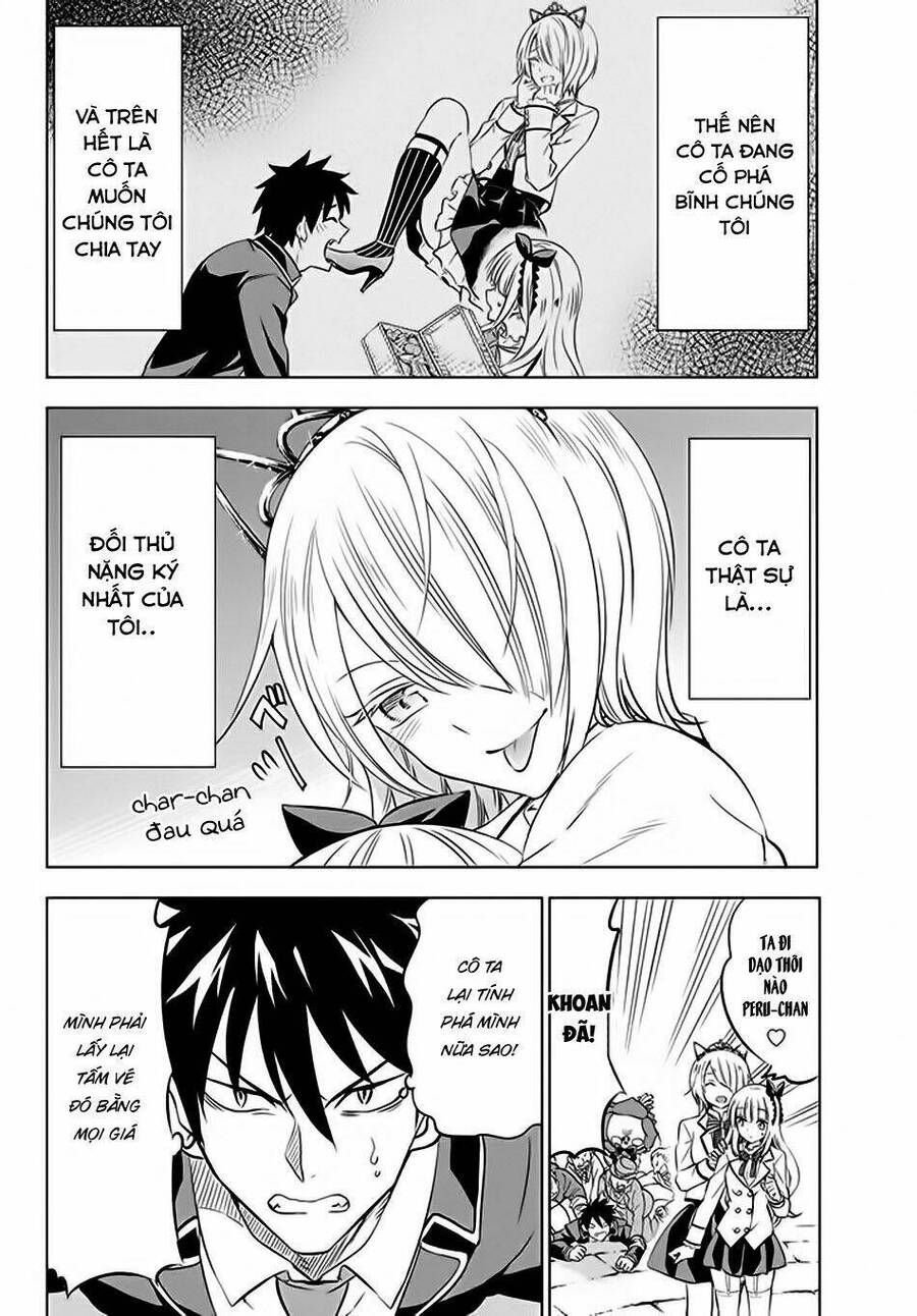 Kushuku Gakkou No Alice Chapter 29 - Trang 2