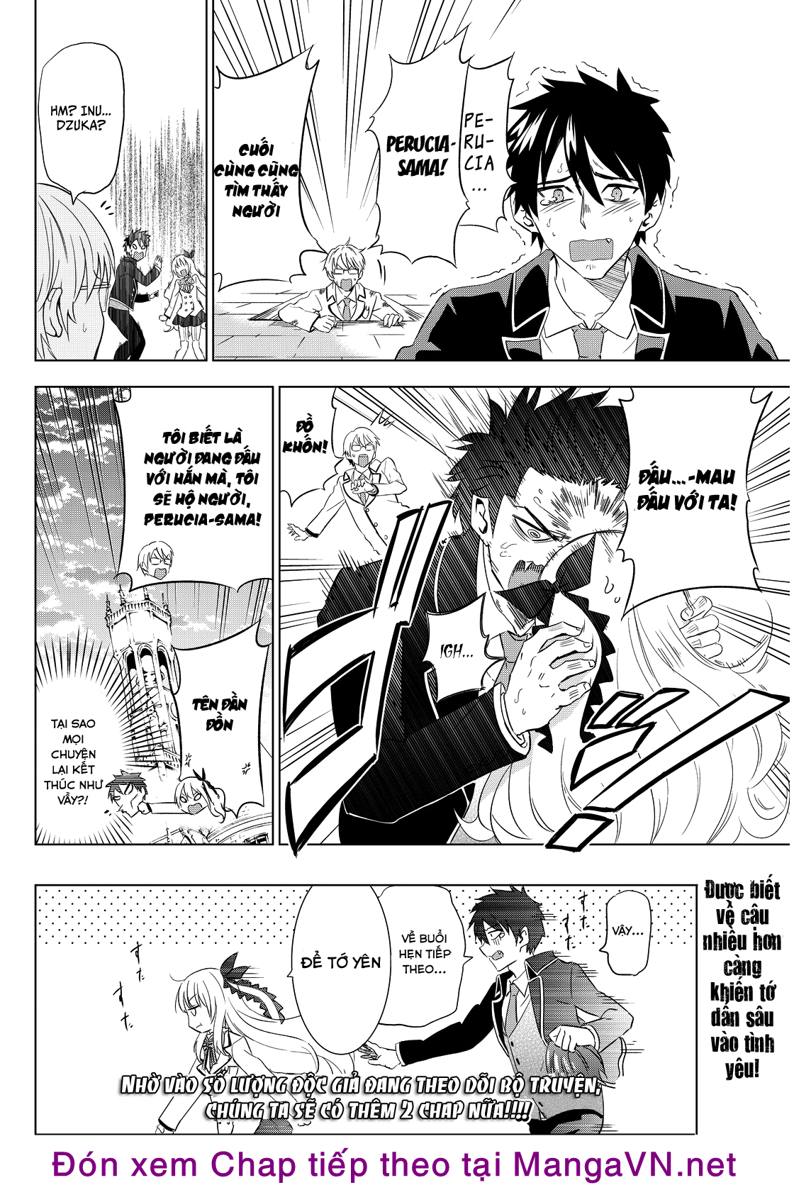 Kushuku Gakkou No Alice Chapter 3 - Trang 2