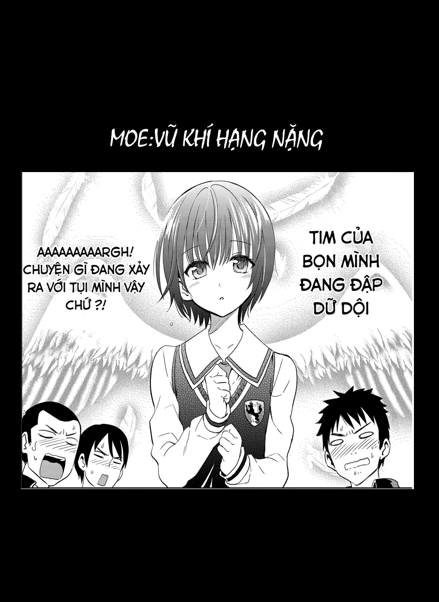Kushuku Gakkou No Alice Chapter 3 - Trang 2