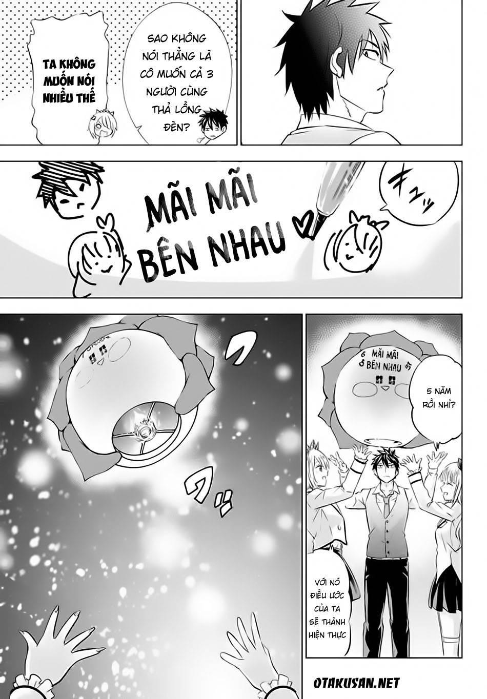 Kushuku Gakkou No Alice Chapter 30 - Trang 2