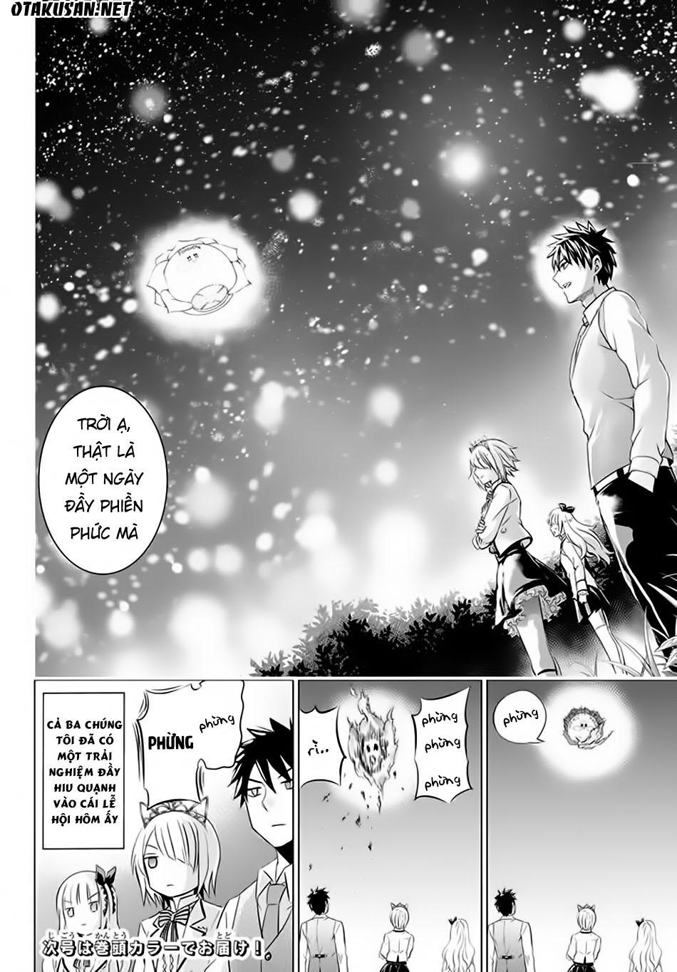 Kushuku Gakkou No Alice Chapter 30 - Trang 2