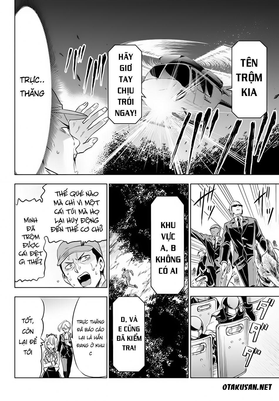 Kushuku Gakkou No Alice Chapter 30 - Trang 2