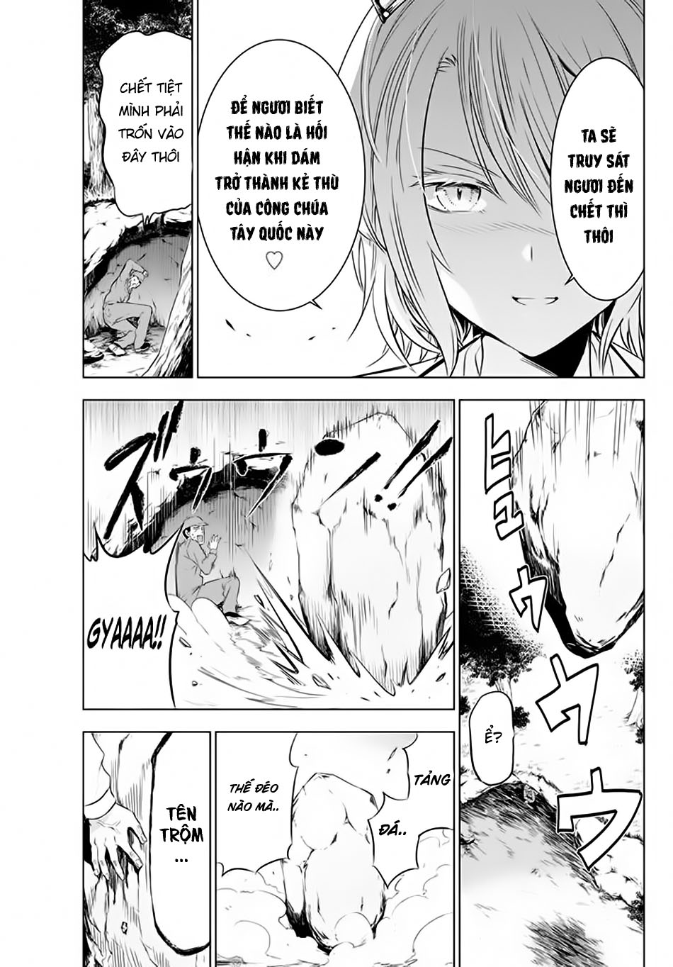 Kushuku Gakkou No Alice Chapter 30 - Trang 2