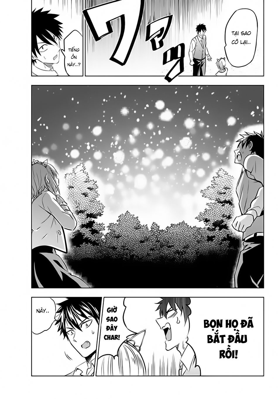 Kushuku Gakkou No Alice Chapter 30 - Trang 2