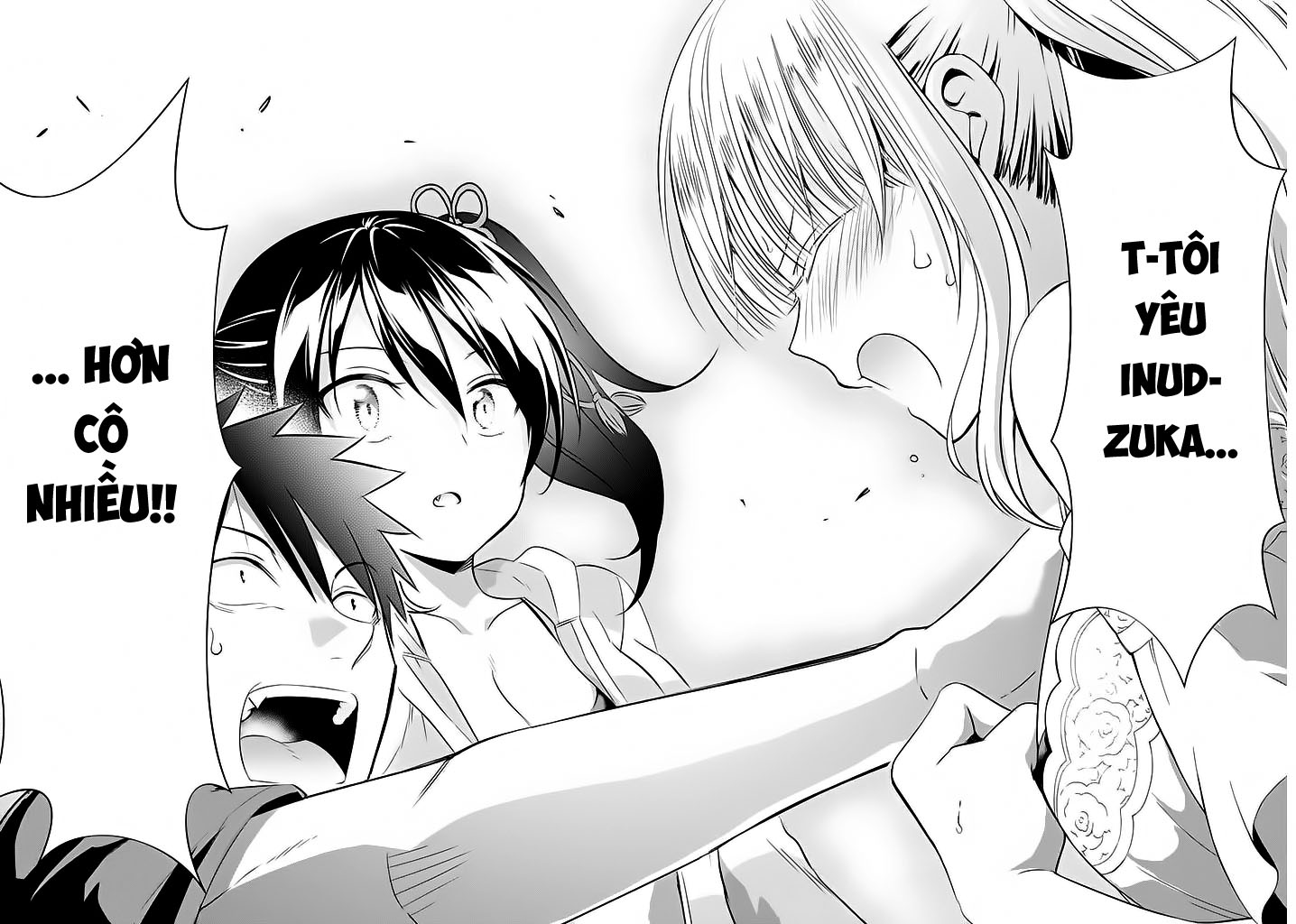 Kushuku Gakkou No Alice Chapter 31 - Trang 2